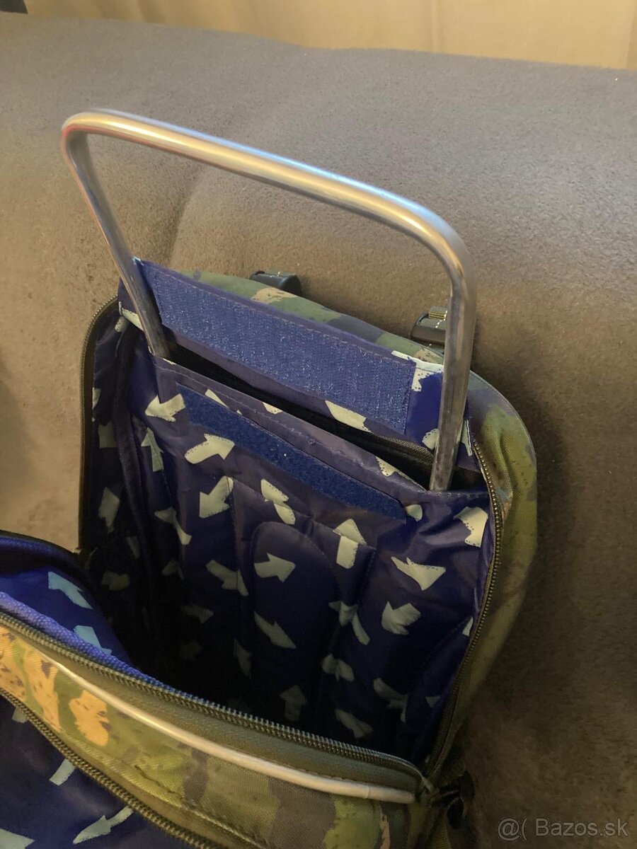 Ruksak, školská taška TOPGAL - 12