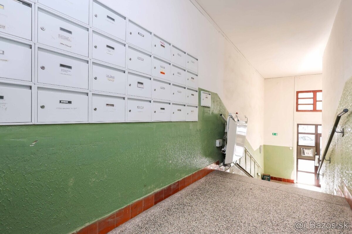 3 izb byt BA Staré Mesto - 12