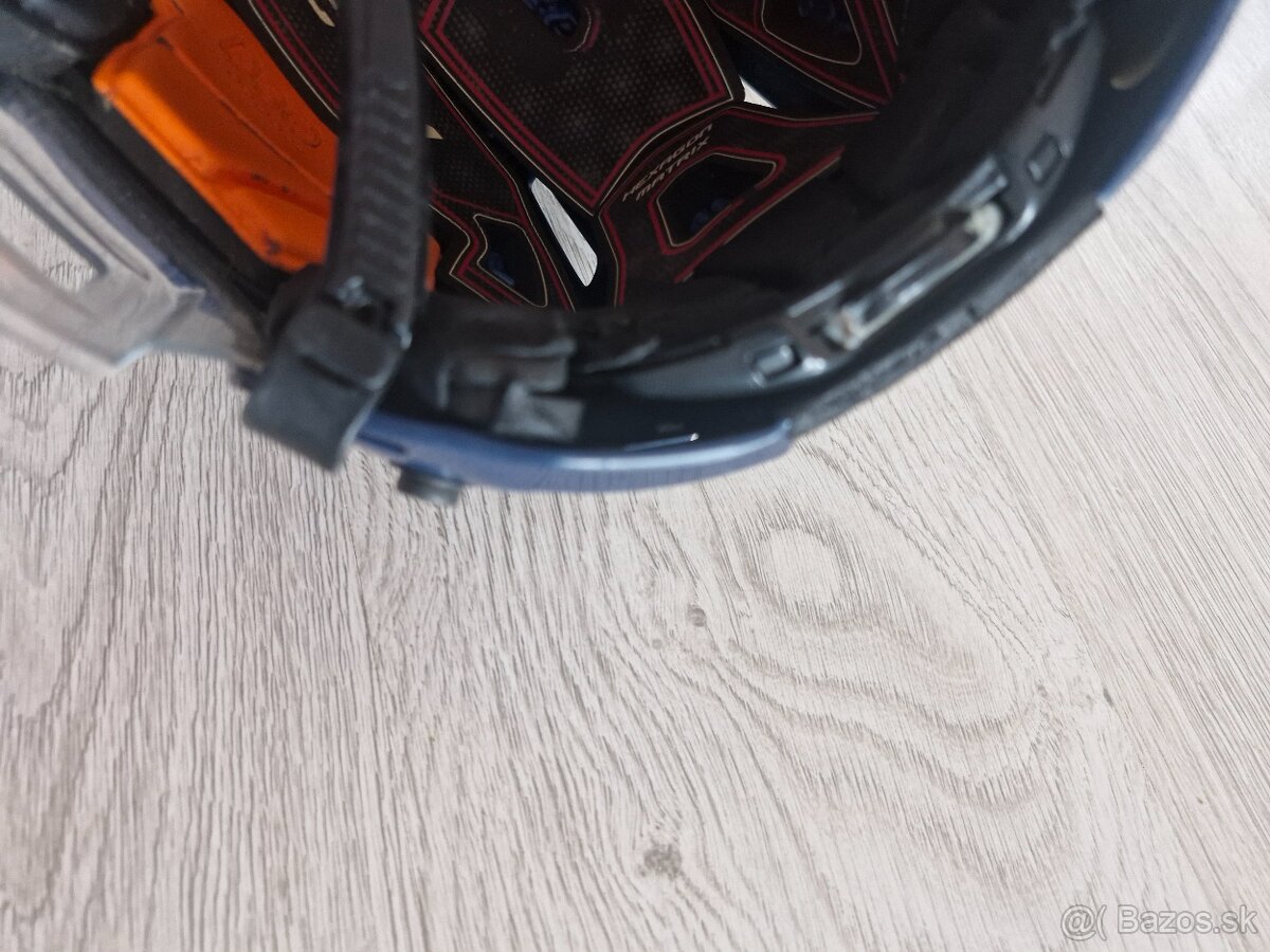 Prilba na hokej CCM veľ. S - 12