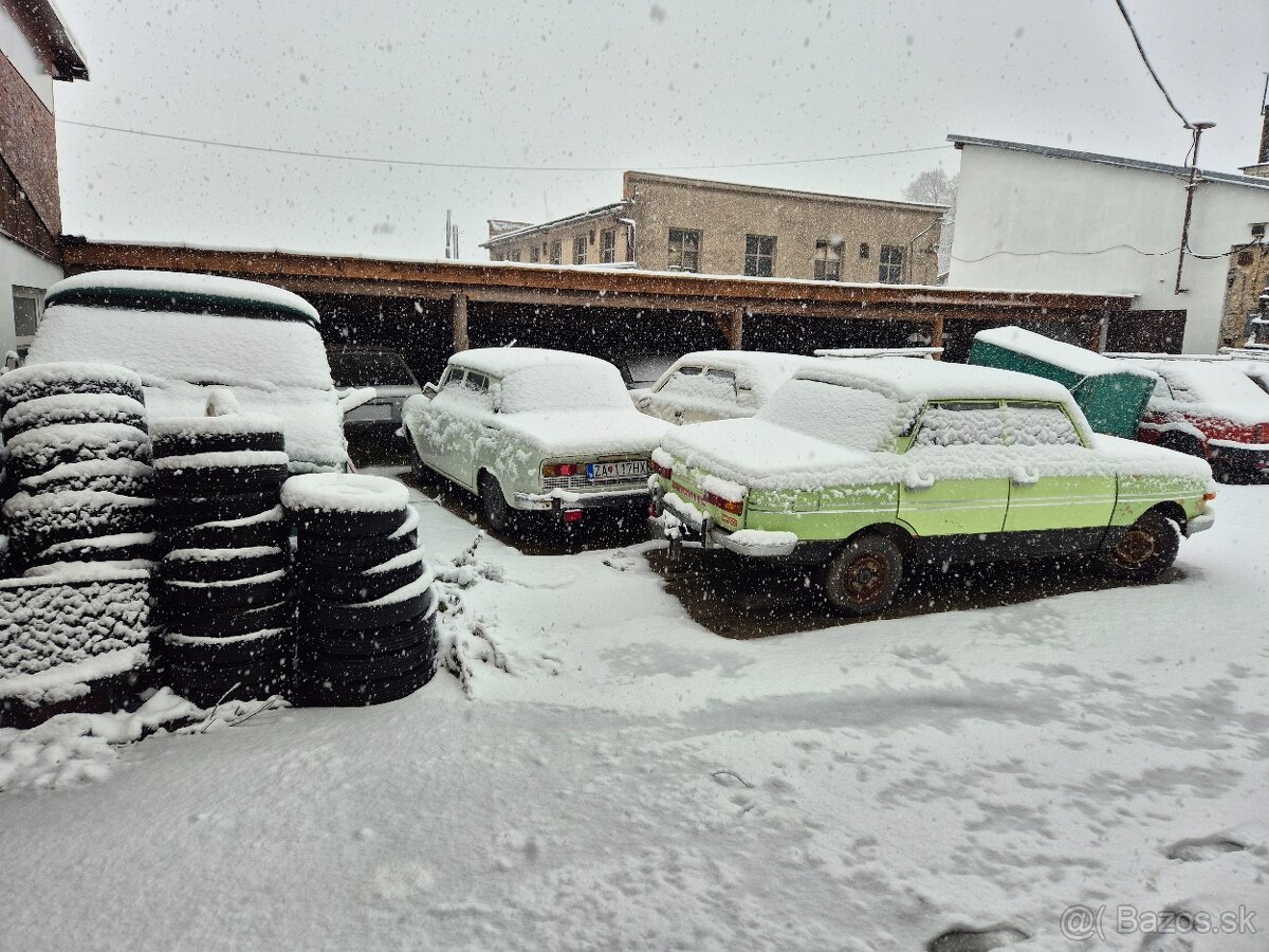 Skladové priestory - 12