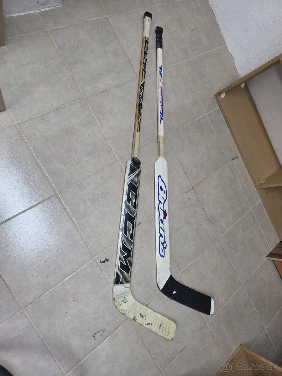 Brankarska vystroj - 12