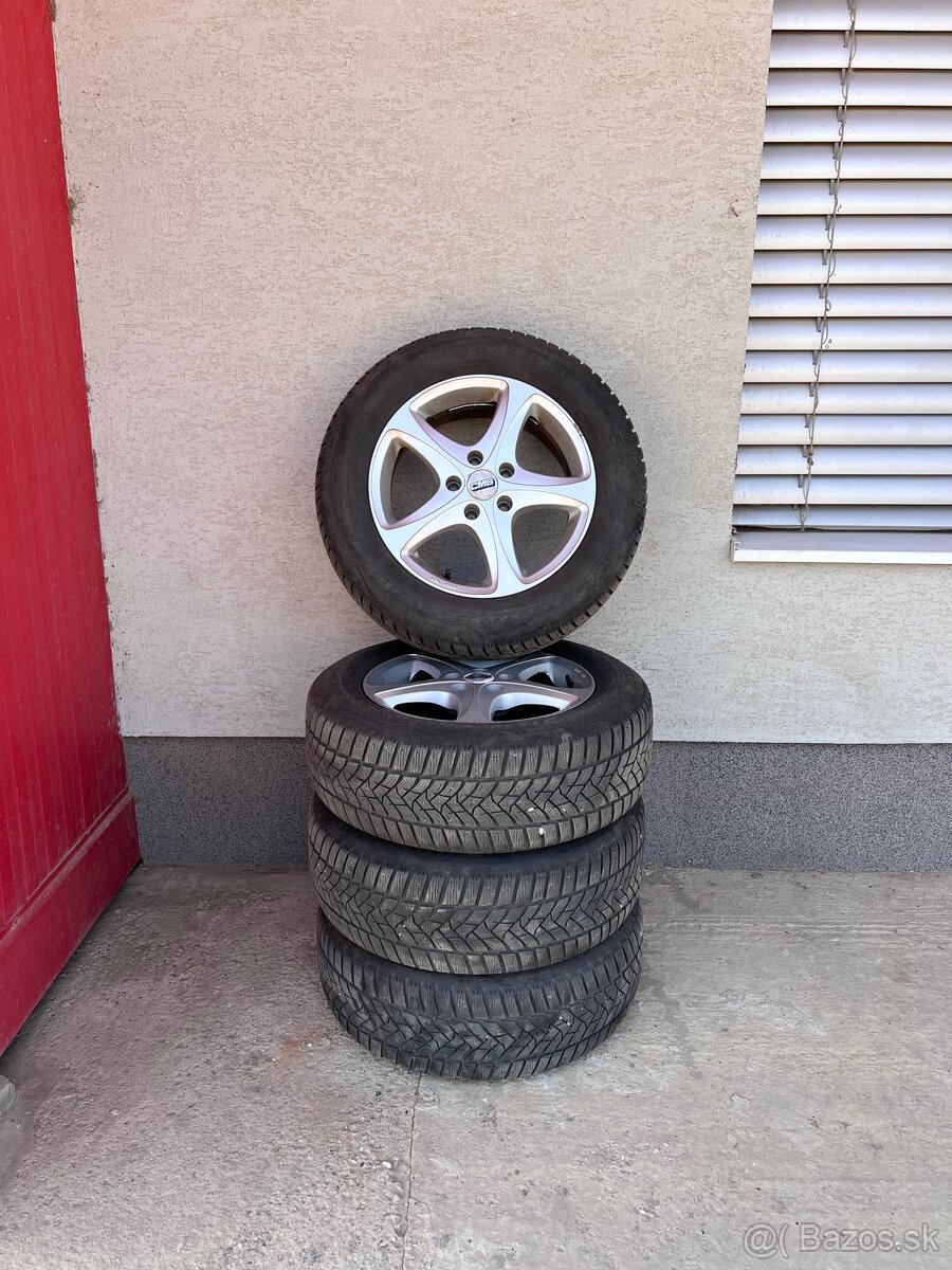 Disky CMS 5x112 R16 - 12