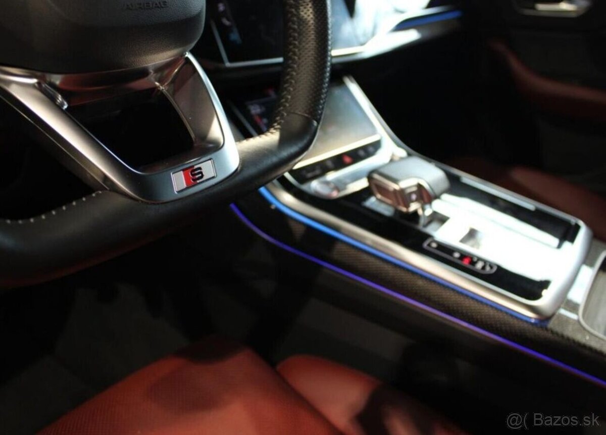 Audi SQ8 320 kW quattro nafta automat - 12