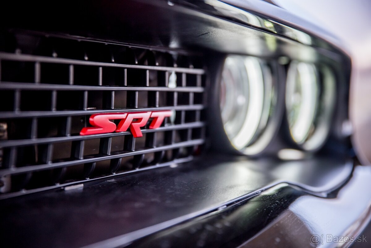 Dodge Challenger SRT 6,4 V8 2023 Widebody Last Call - 12