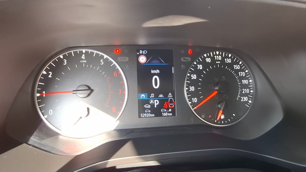 Renault Arkana, záruka a predpl. servis do 2028, 1.maj. - 12