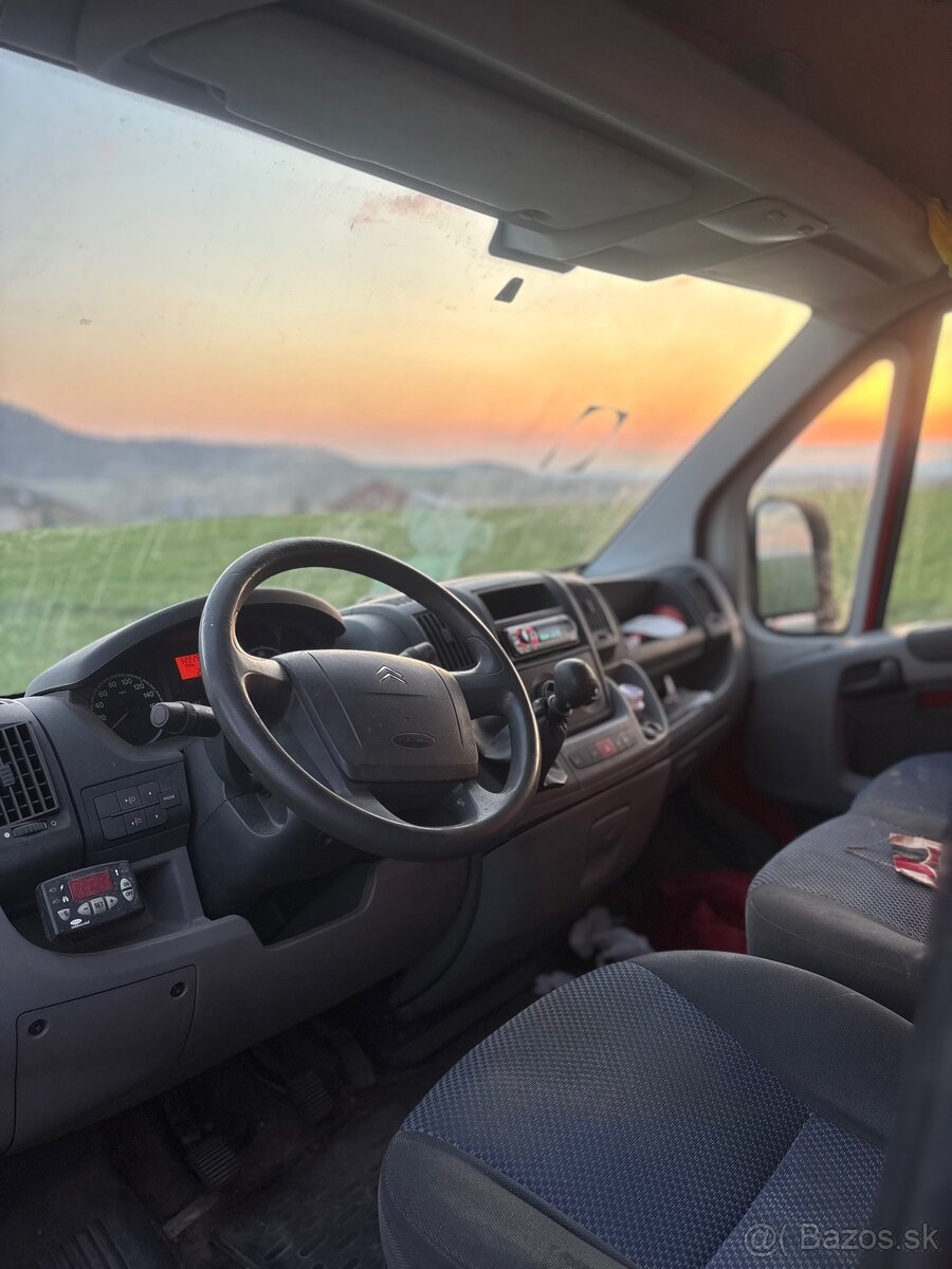 Citroën Jumper 3.0 L3 H2 - 12