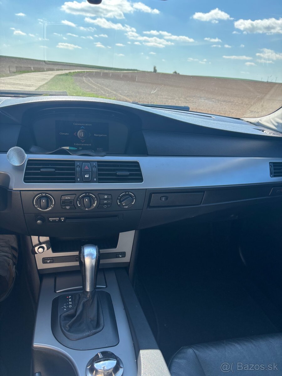 BMW 525 D, 130 kW - 12