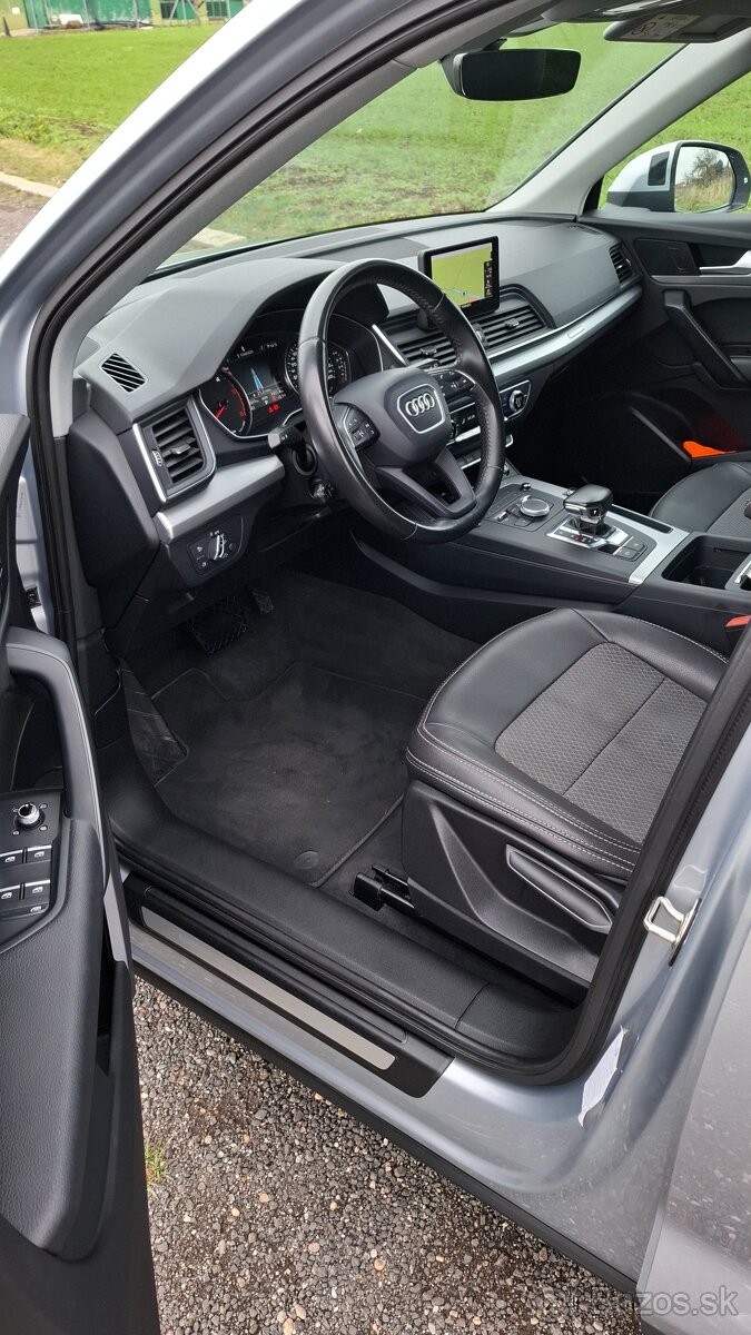 Audi Q5 2.0 TDI AUTOMAT Quattro 18.880,-€ - 12