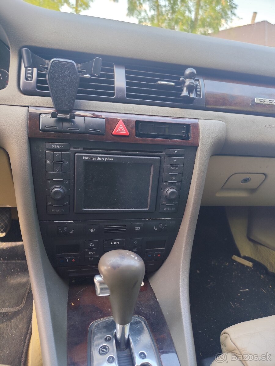 Audi A6 C5 V6 2.5TDI - 12