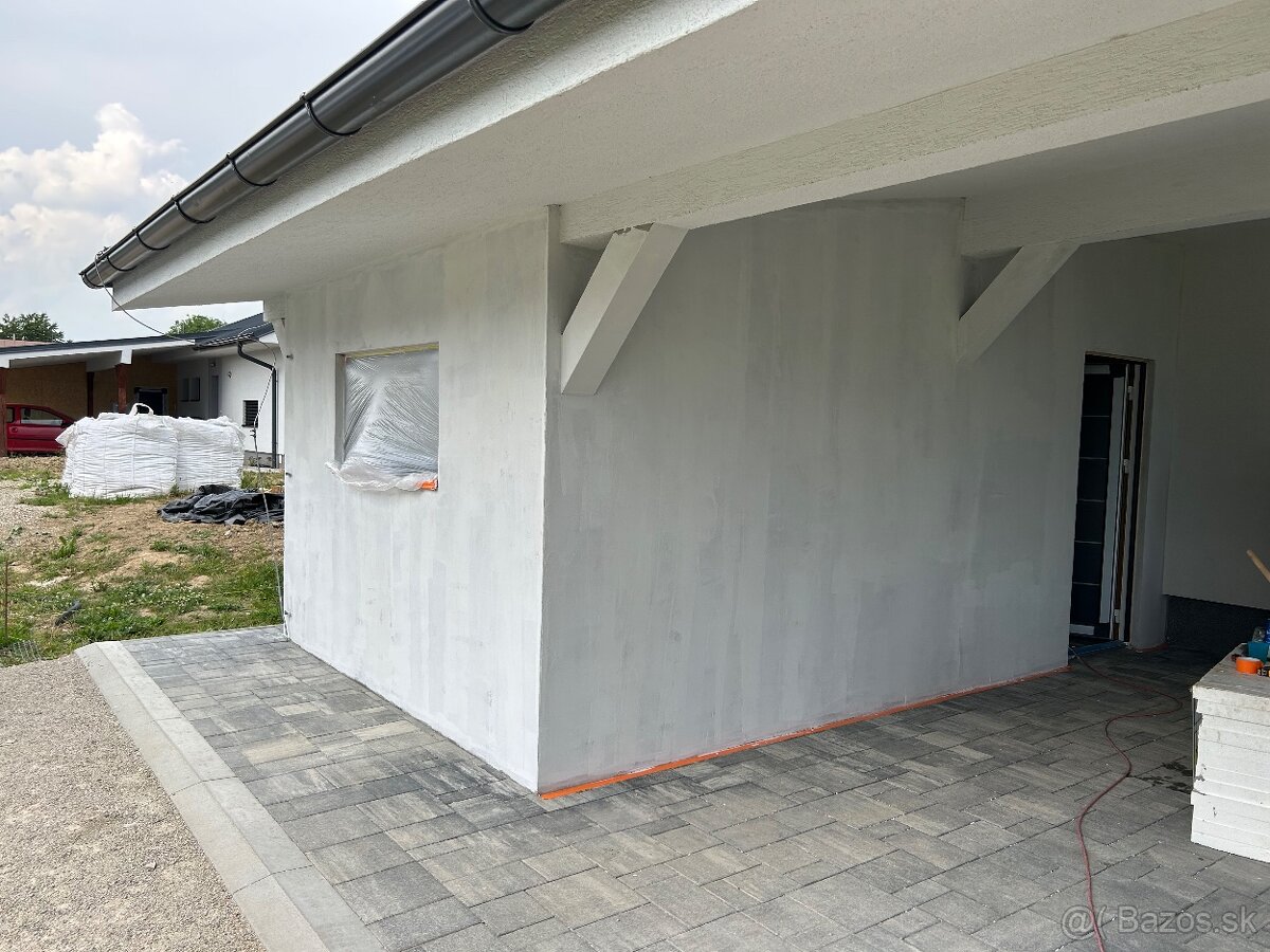 Stavebné práce,rekonštrukciE - 12