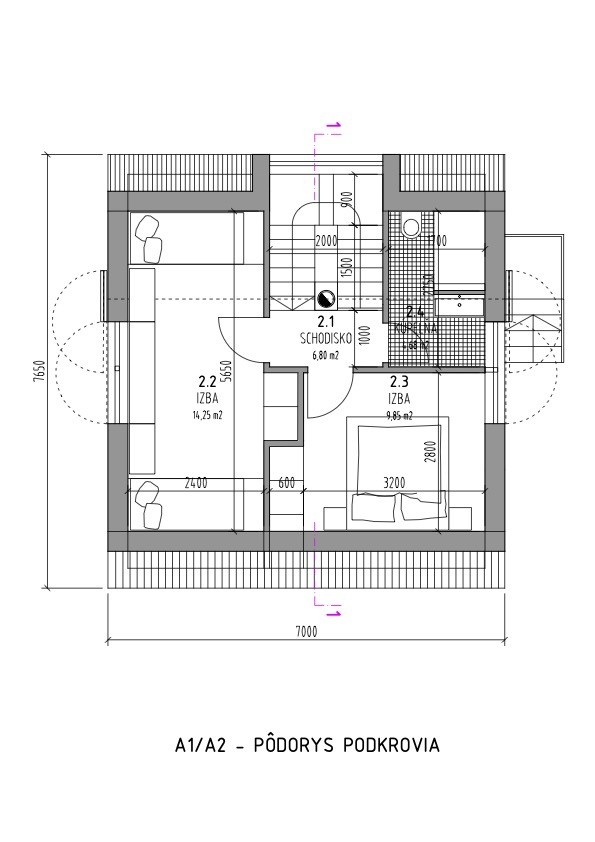 IDEÁLNE BÝVANIE| Chata na lyžiarskom svahu MAKOV - 12