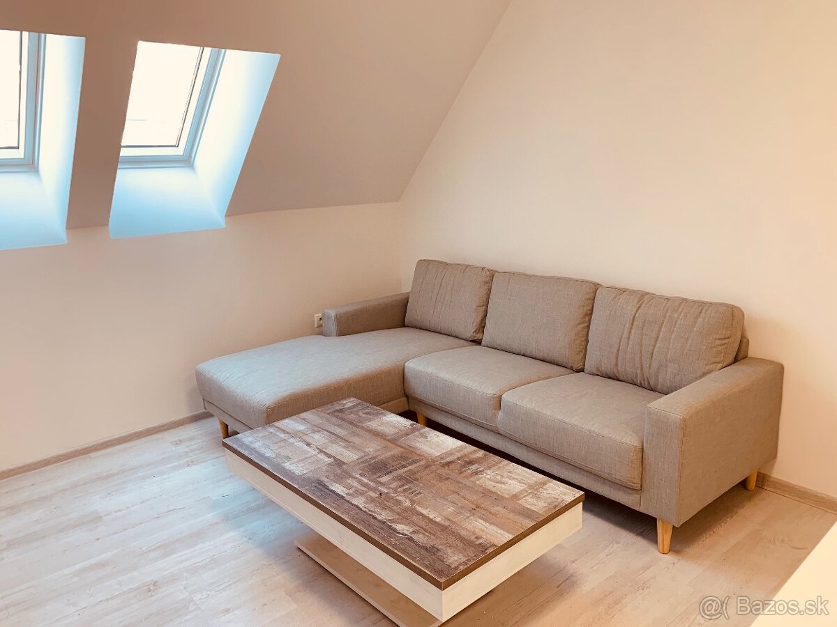 ++PRENÁJOM štýlový 2i byt na pešej zóne v Trnave++ - 12