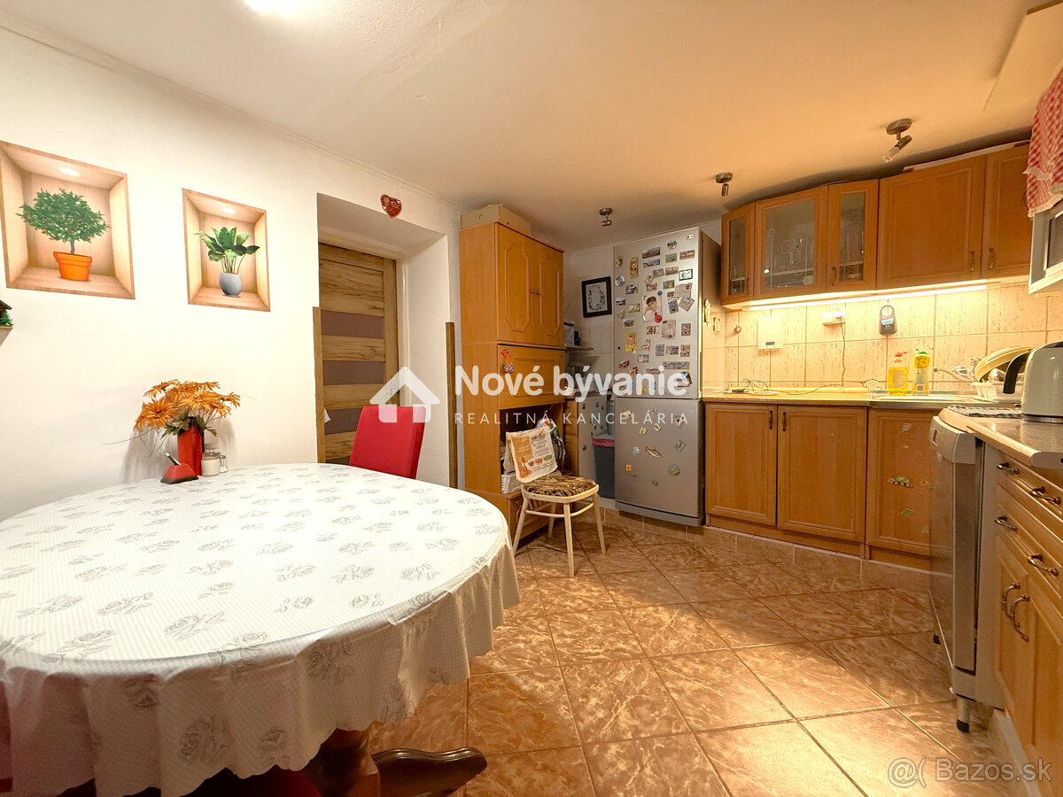 Predaj, slnečný rodinný dom-Ipeľský Sokolec(N205-12-FRADE3) - 12