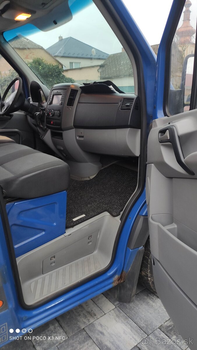 Sprinter 319 CDI 140 kw automat - 12