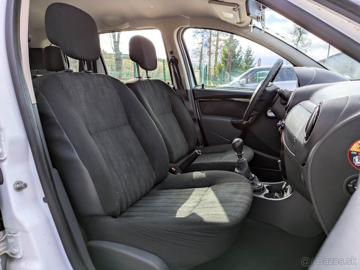 Dacia Duster 1.5 dCi 4x4, 81kW, M6, 5d. - 12