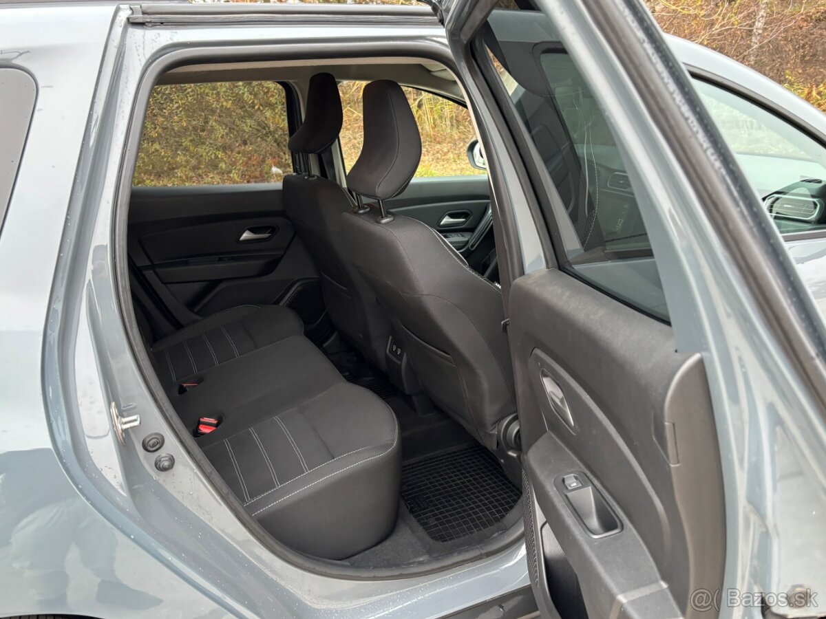Dacia Duster 1.3TCe AUTOMAT - 12