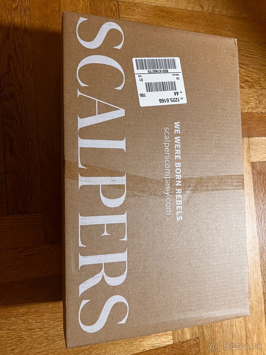 Predam nenosene tenisky - 12