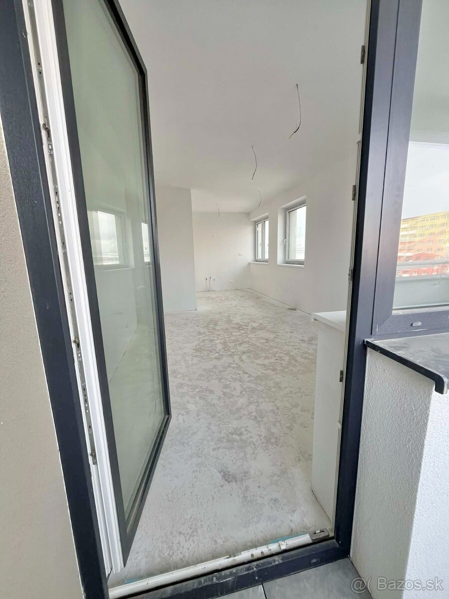 LUNA RESIDENCE | 2 izbový byt (B6) - s balkónom - 12