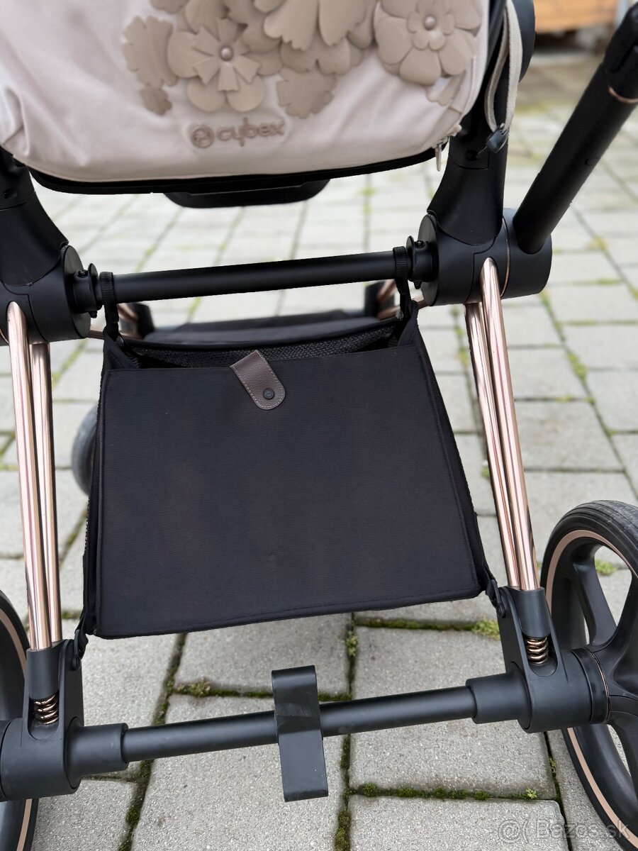 Cybex priam 4.0 - 12