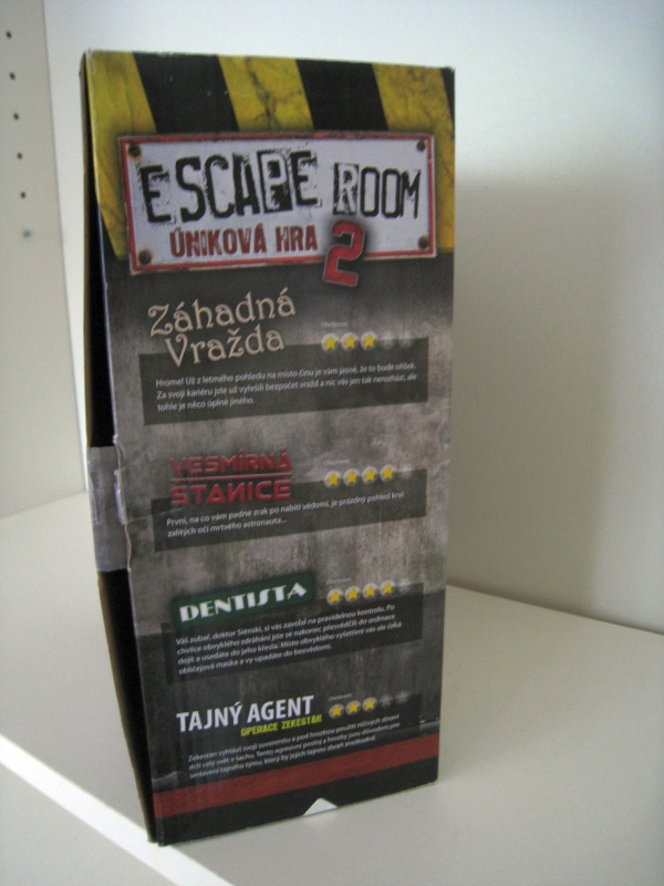 Spoločenské hry - 12