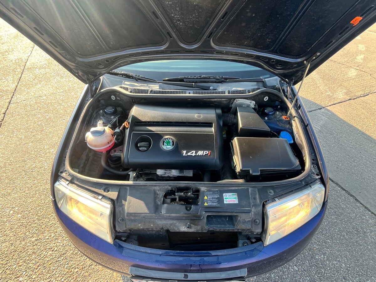 Predam 1.4 mpi fabia - 12