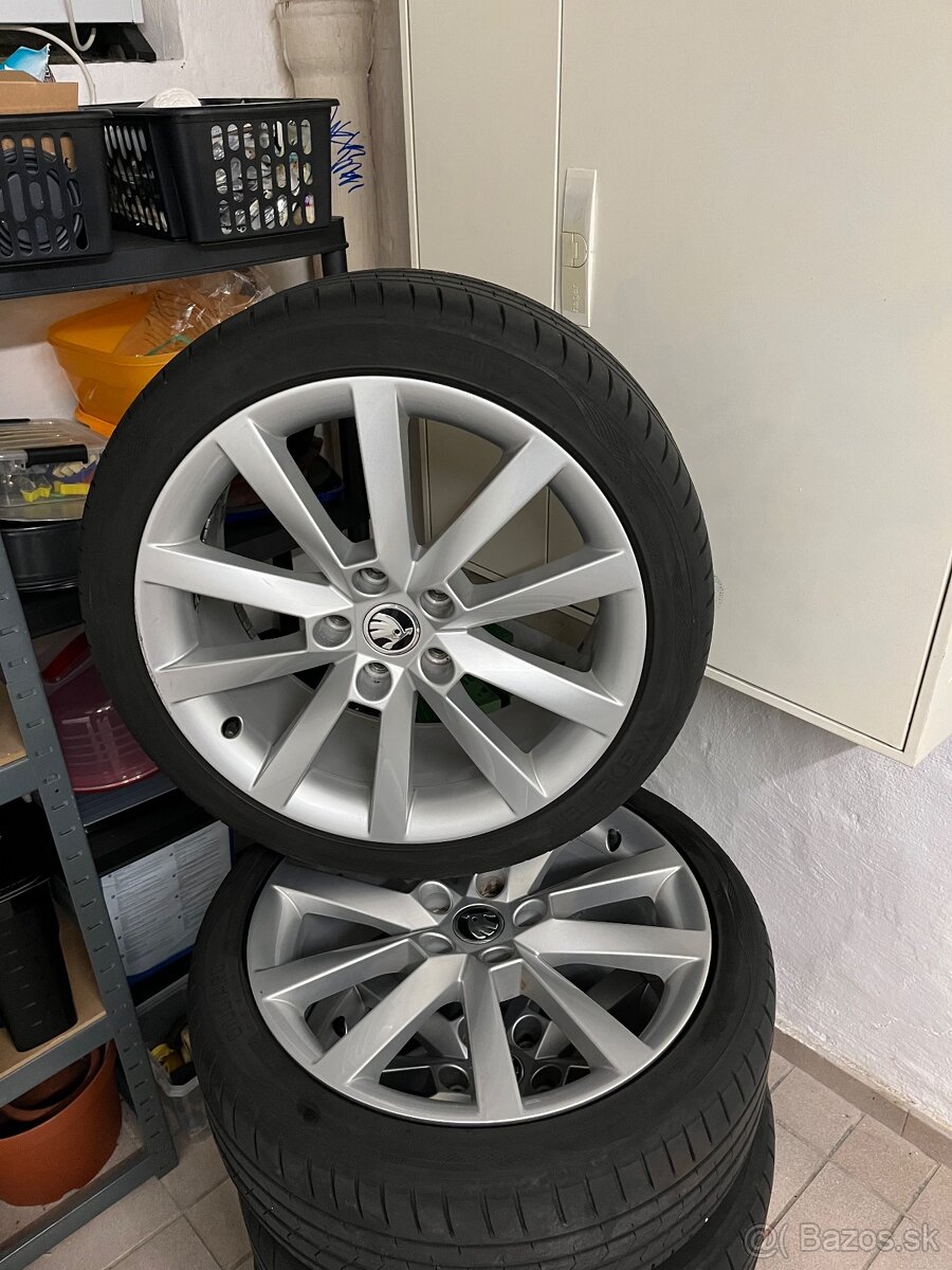 Škoda Octavia III Style Facelift Combi – 2.0 TDI DSG - 12