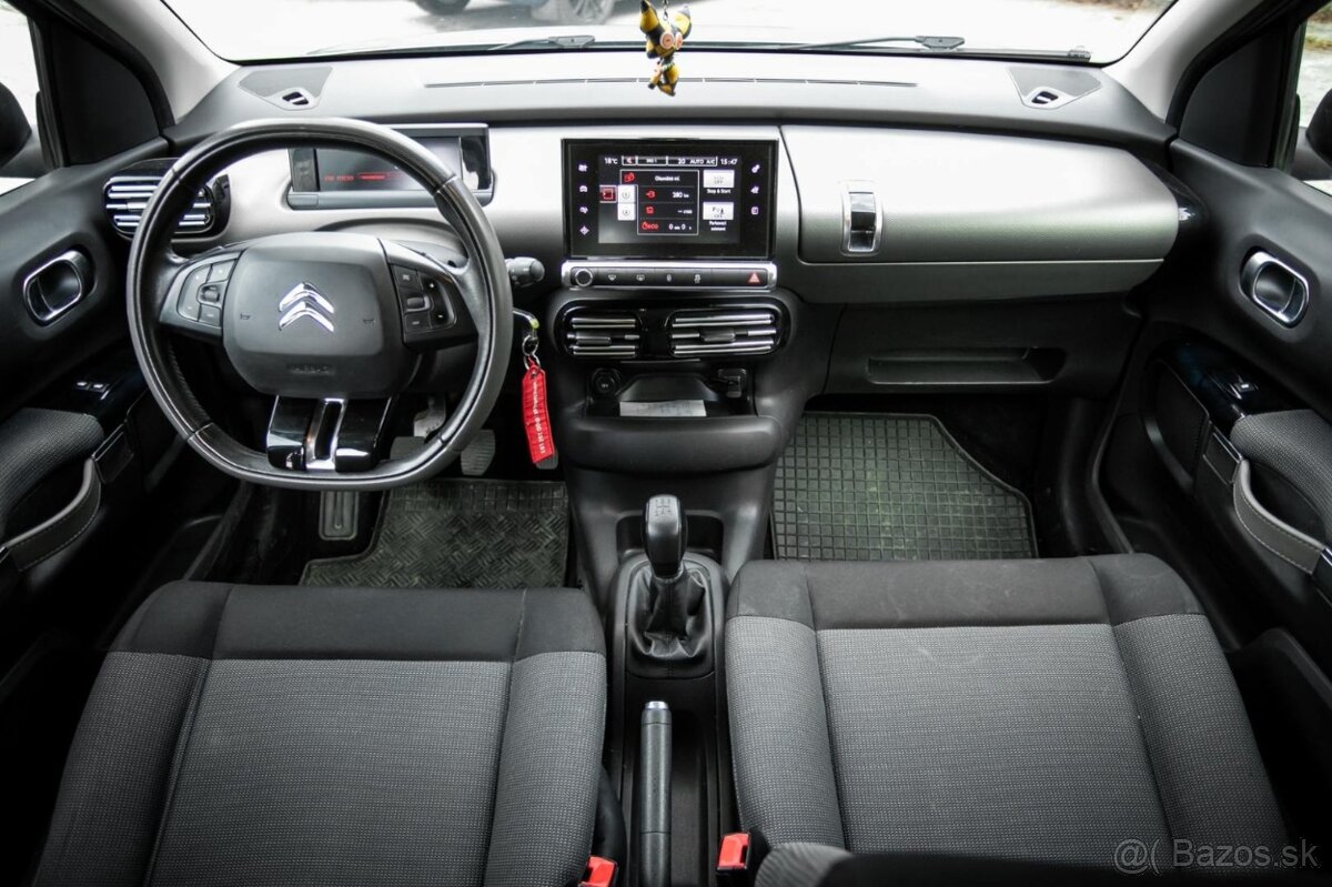 Citroën C4 Cactus 1.2 PureTech 110 (81kW) - 12