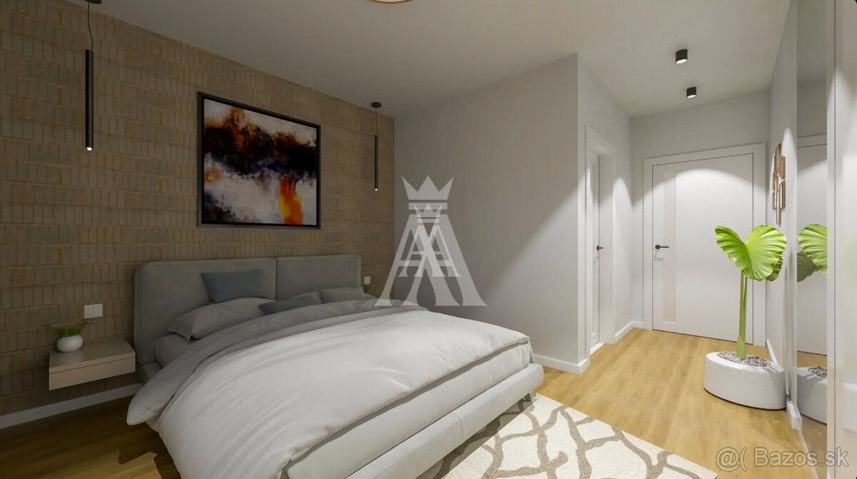 NOVOSTAVBA RODINNÉHO DOMU, UL. TICHÁ B2, MALÁ IDA, KOŠICE OK - 12