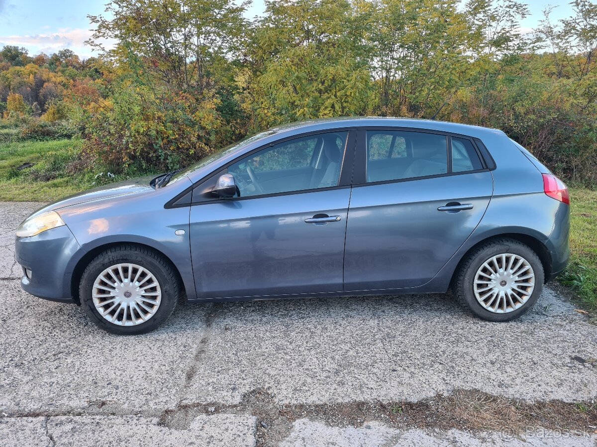 Fiat Bravo 1,4 16v kúpené v SR 176.205km - 12
