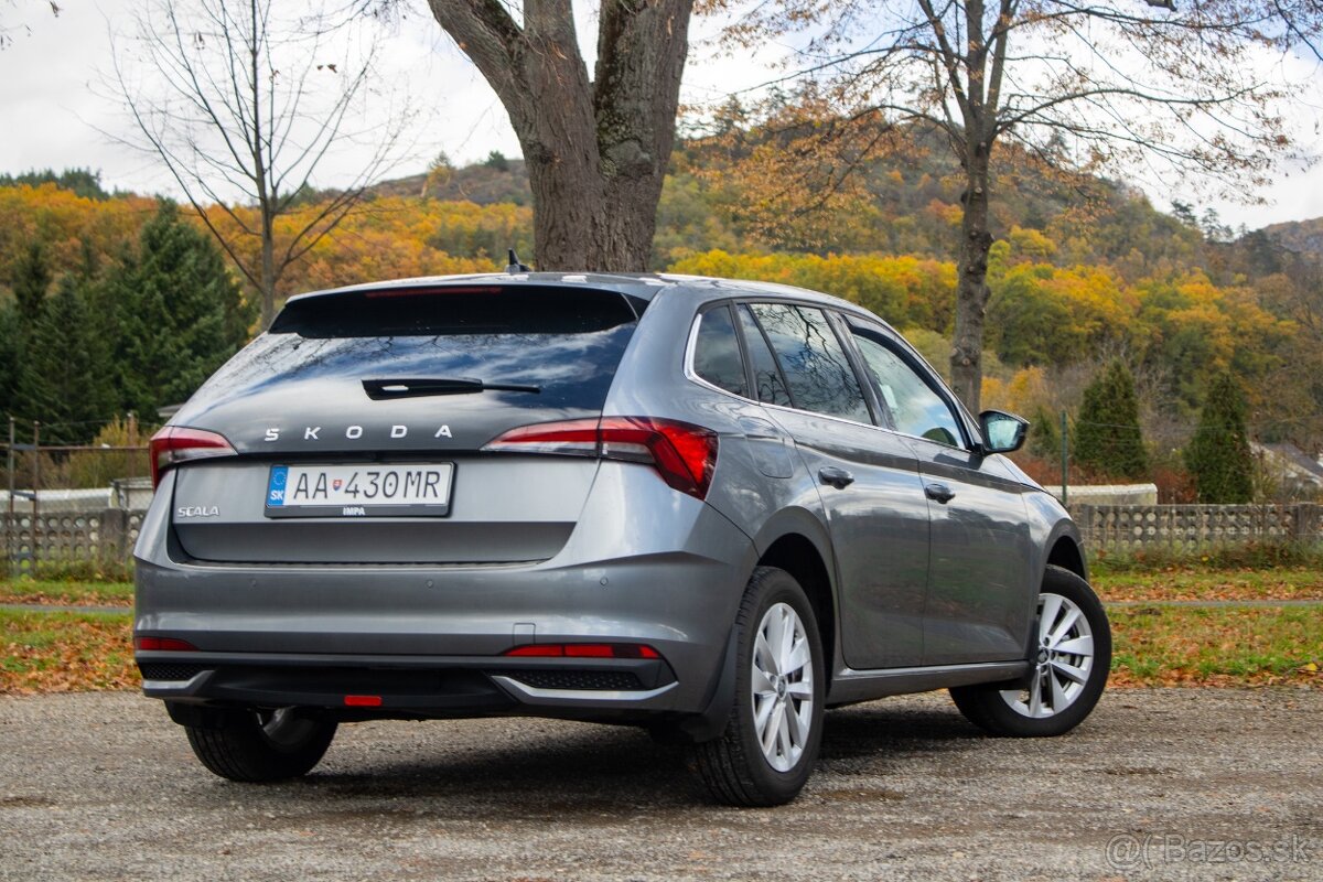 Škoda Scala 2024 - 12