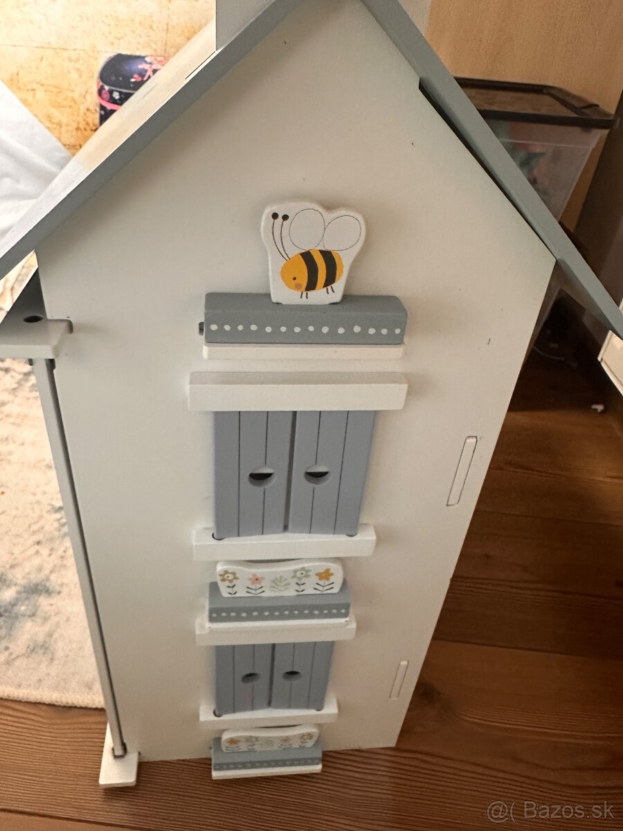 Little Dutch domček pre bábiky - 12