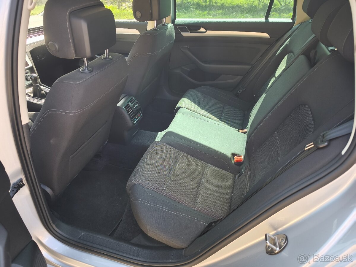 Volkswagen Passat B8 rok 2018 - 12