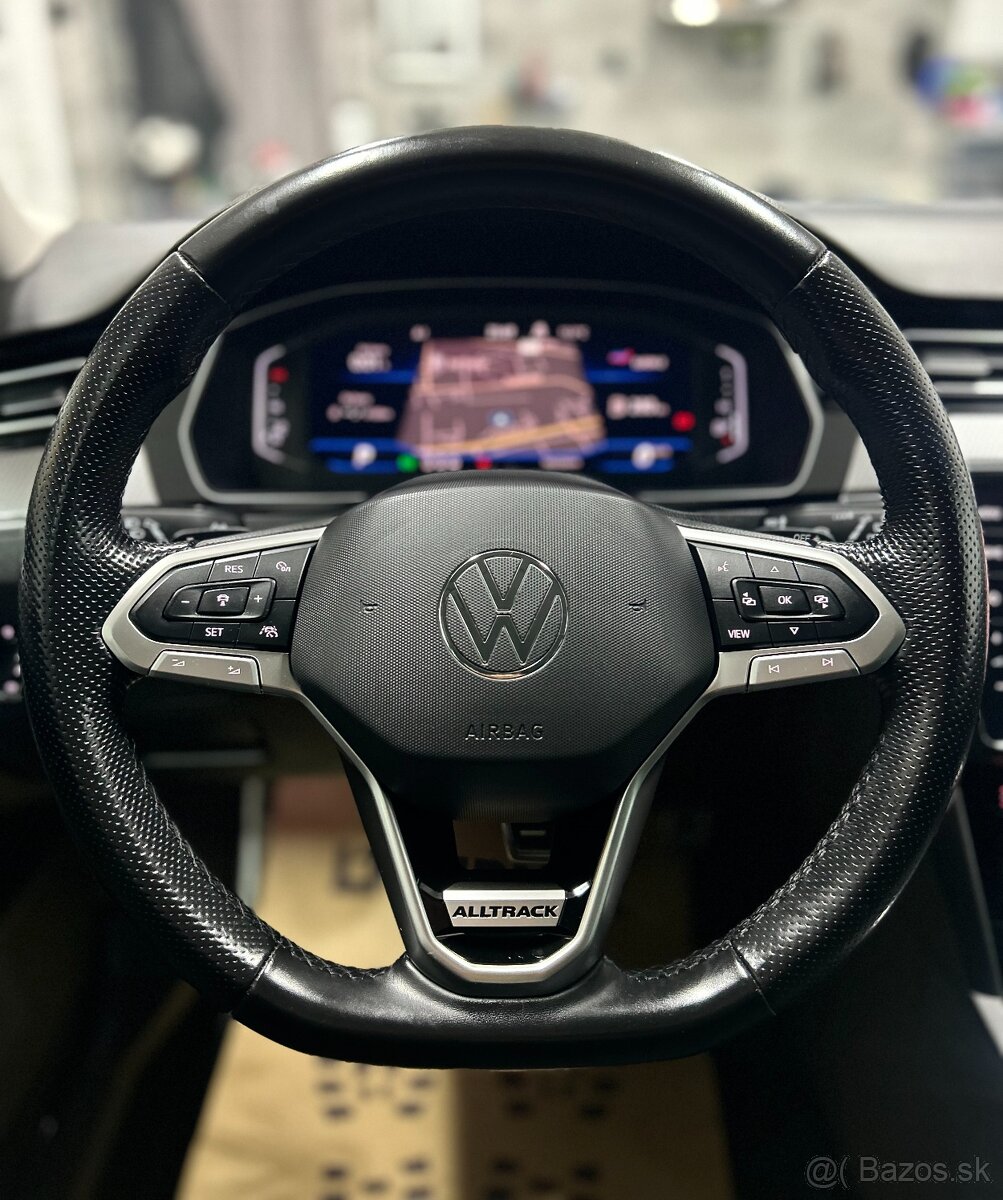 VOLKSWAGEN PASSAT ALLTRACK, 4x4, 2.0 TDI, 147KW/200PS, DPH - 12