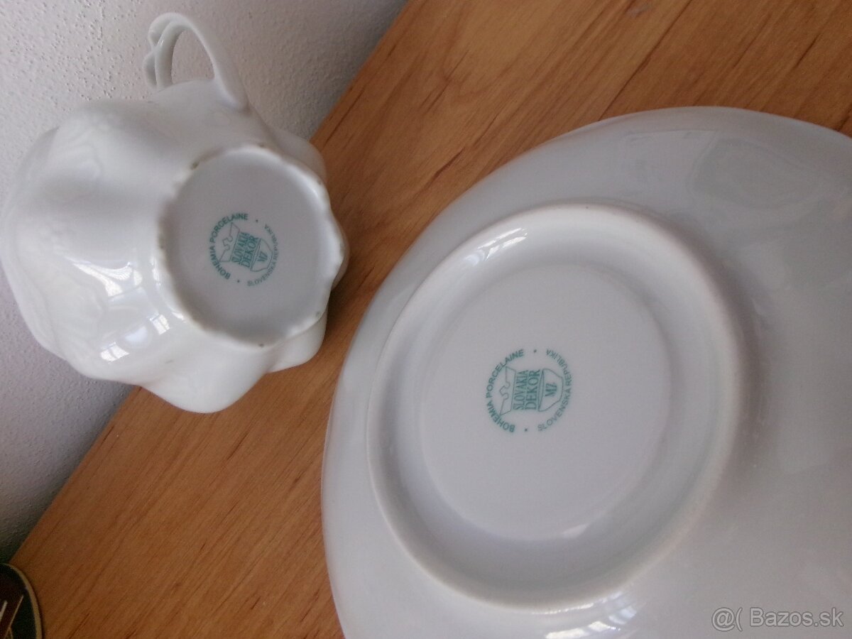 Národná banka Slovenska - 10 rokov - šálka. - 12