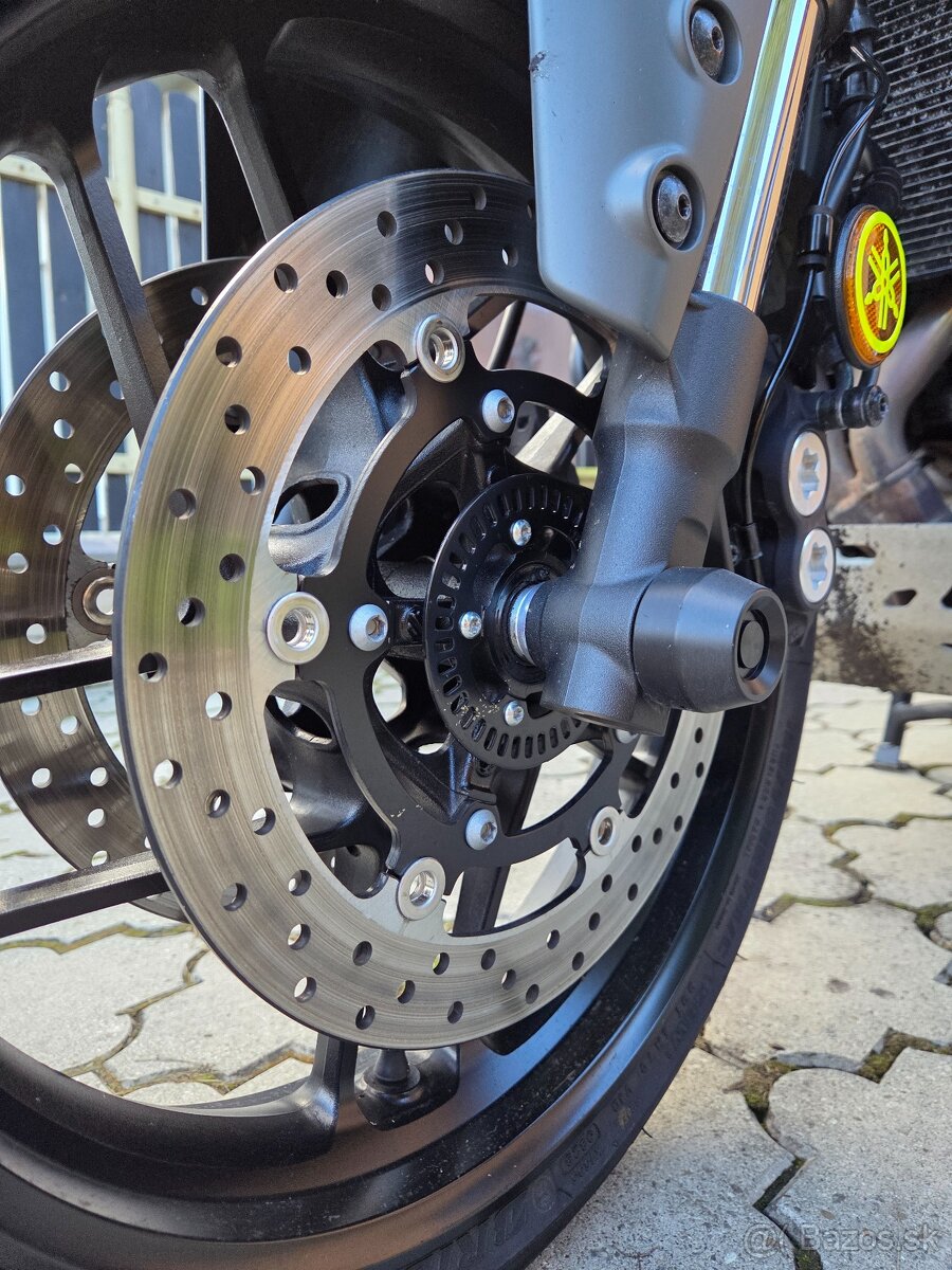 Yamaha Tracer 9 GT - 12