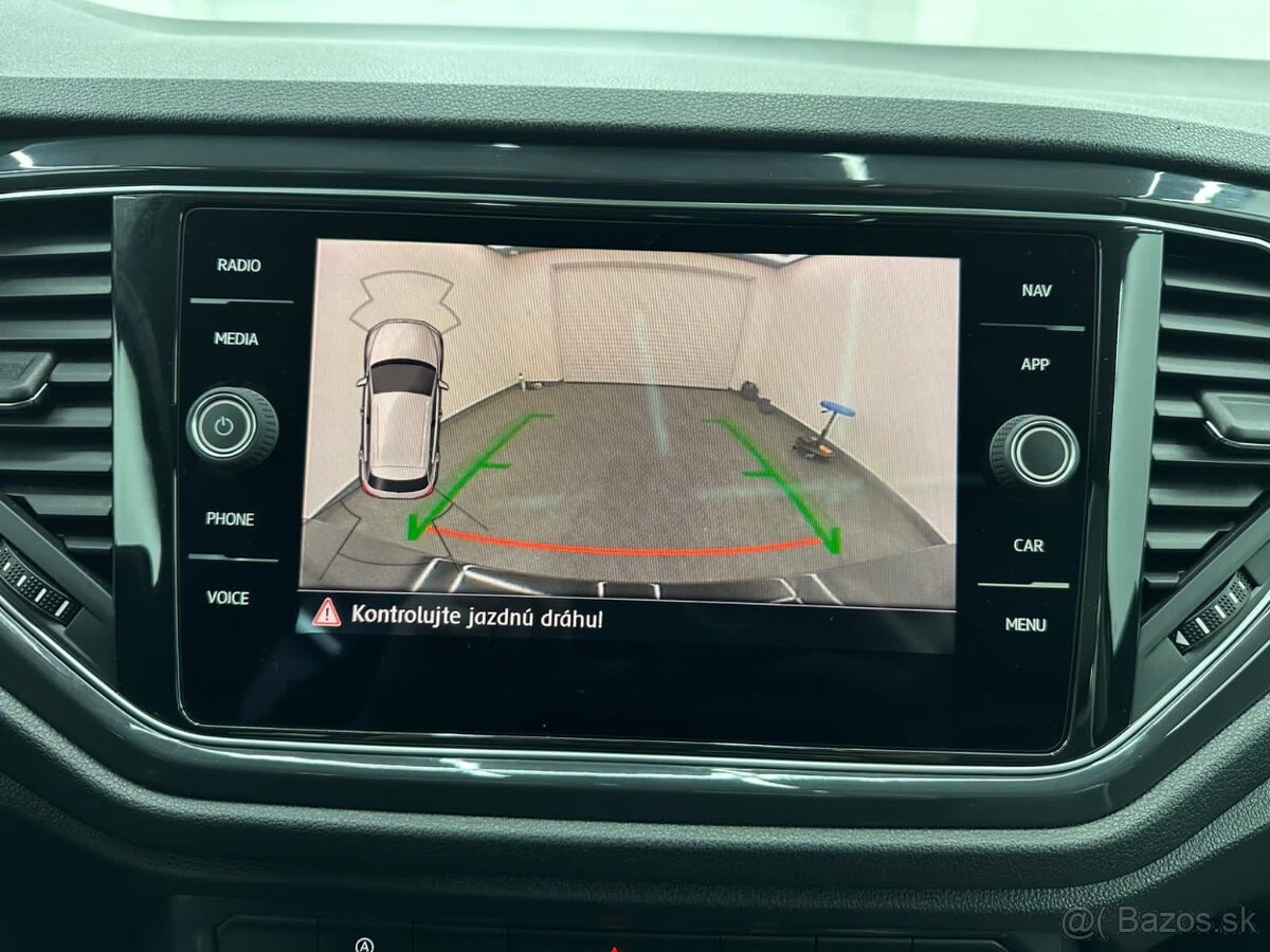 T-ROC Top 110kw benzín mega výbava - 12