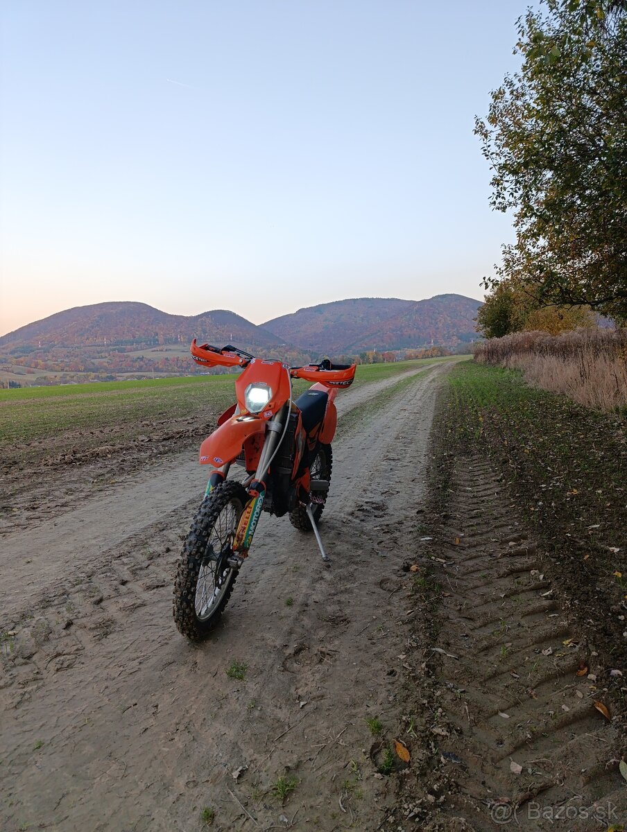 KTM EXC 400 - 12
