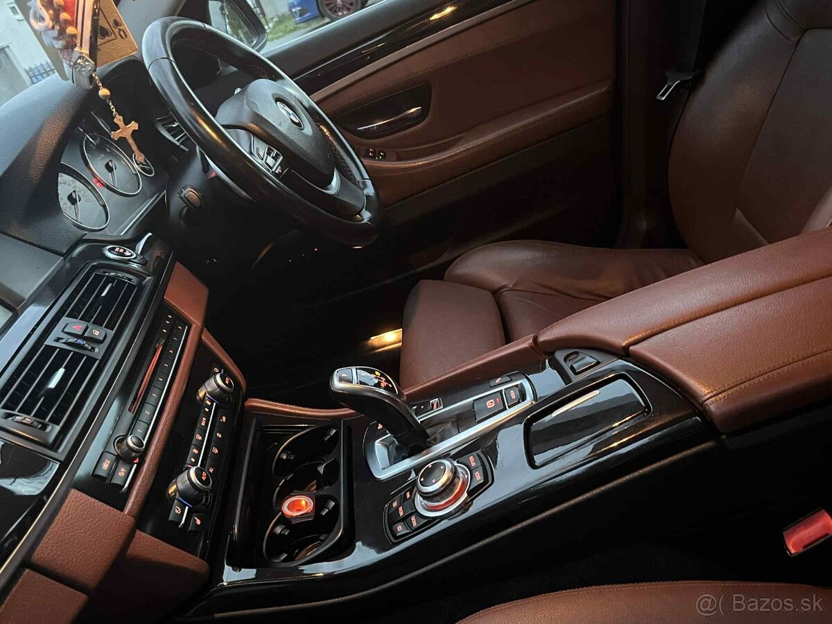 Predam bmw f10 520D - 12