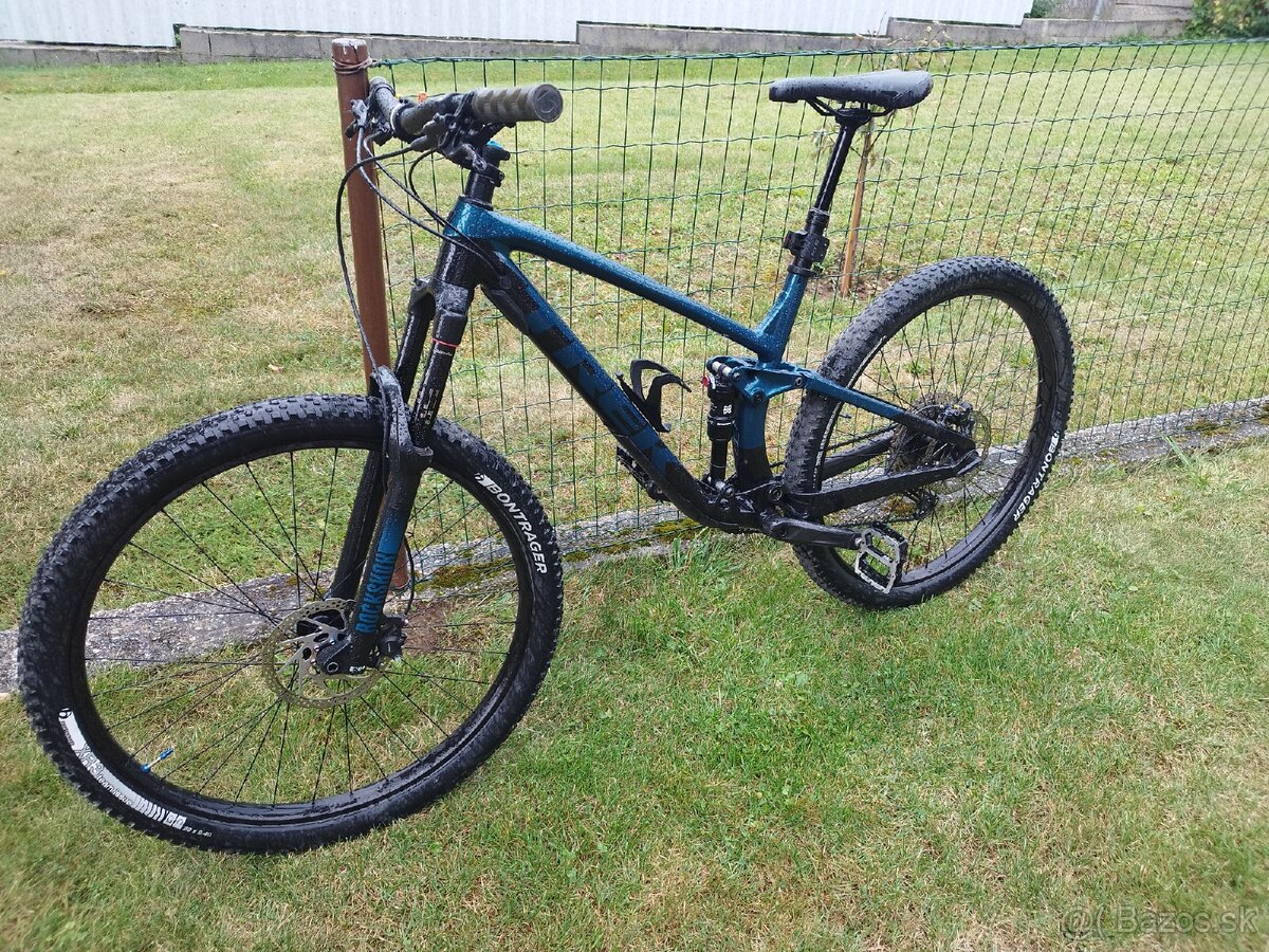 Bicykel Trek Fuel EX 5 L. - 12