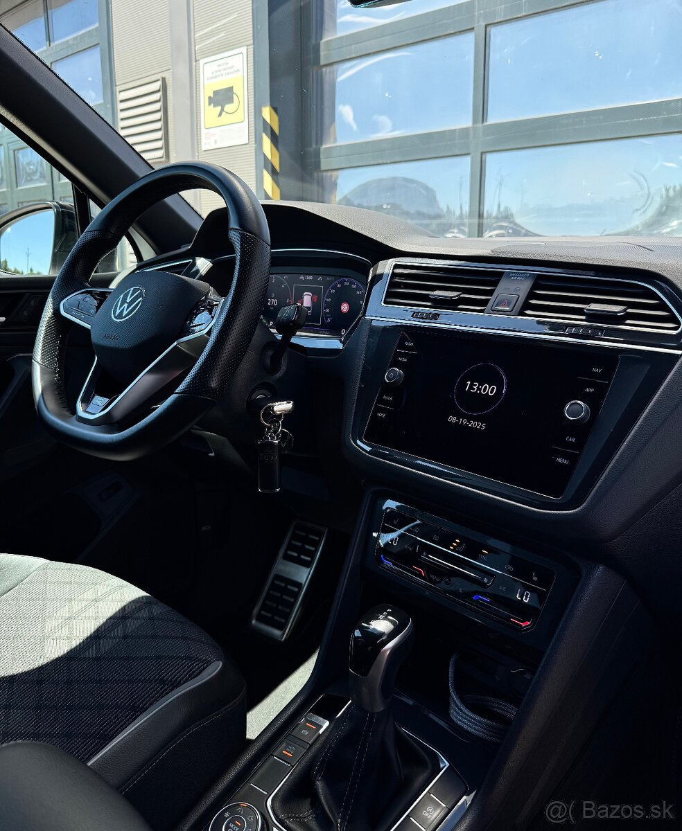 Volkswagen Tiguan 2.0 TDI EVO R-Line 4Motion DSG - 12