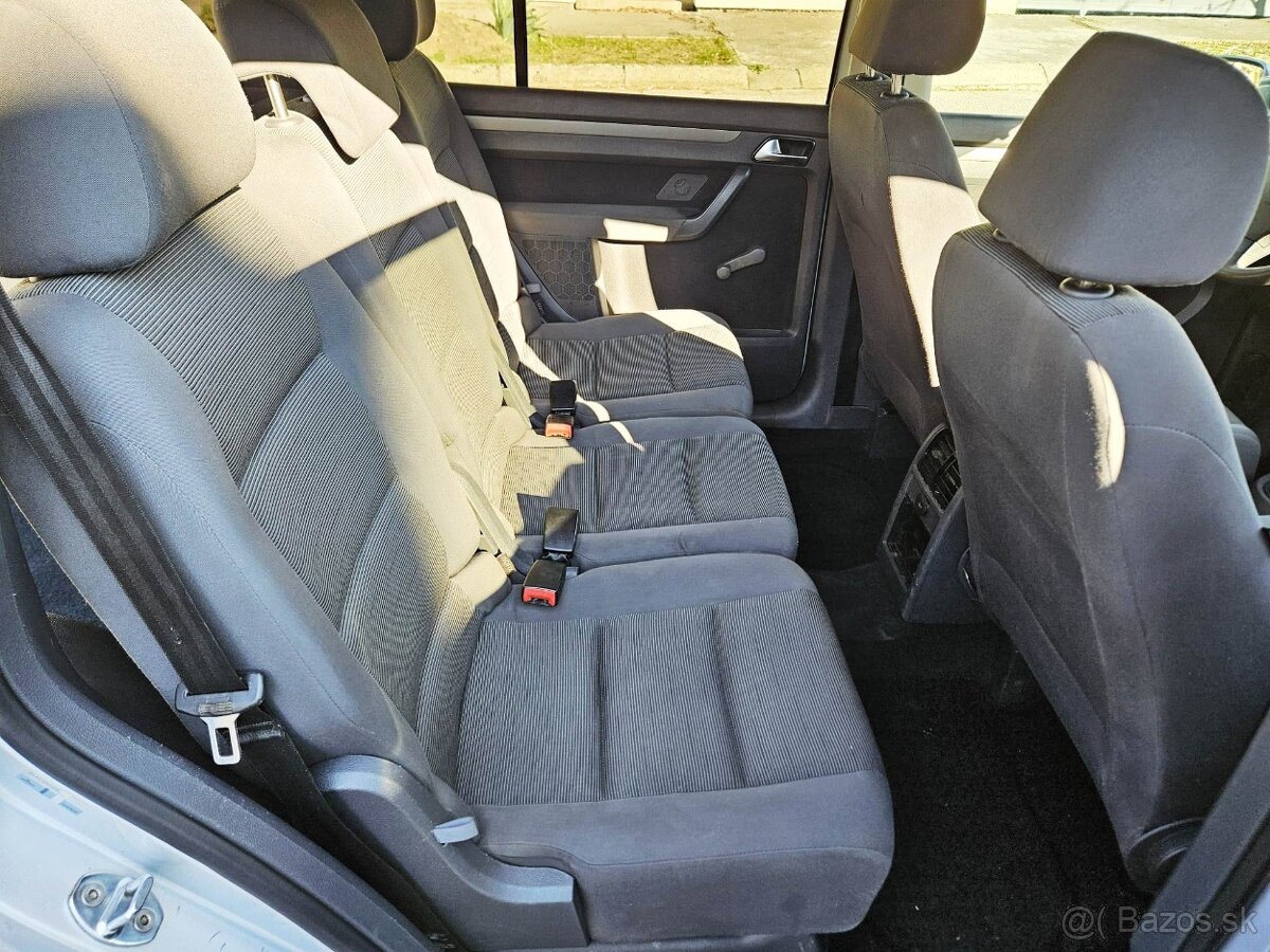 Volkswagen Touran 1.9 TDI, 66 kw, STK/EK 1/2027 - 12