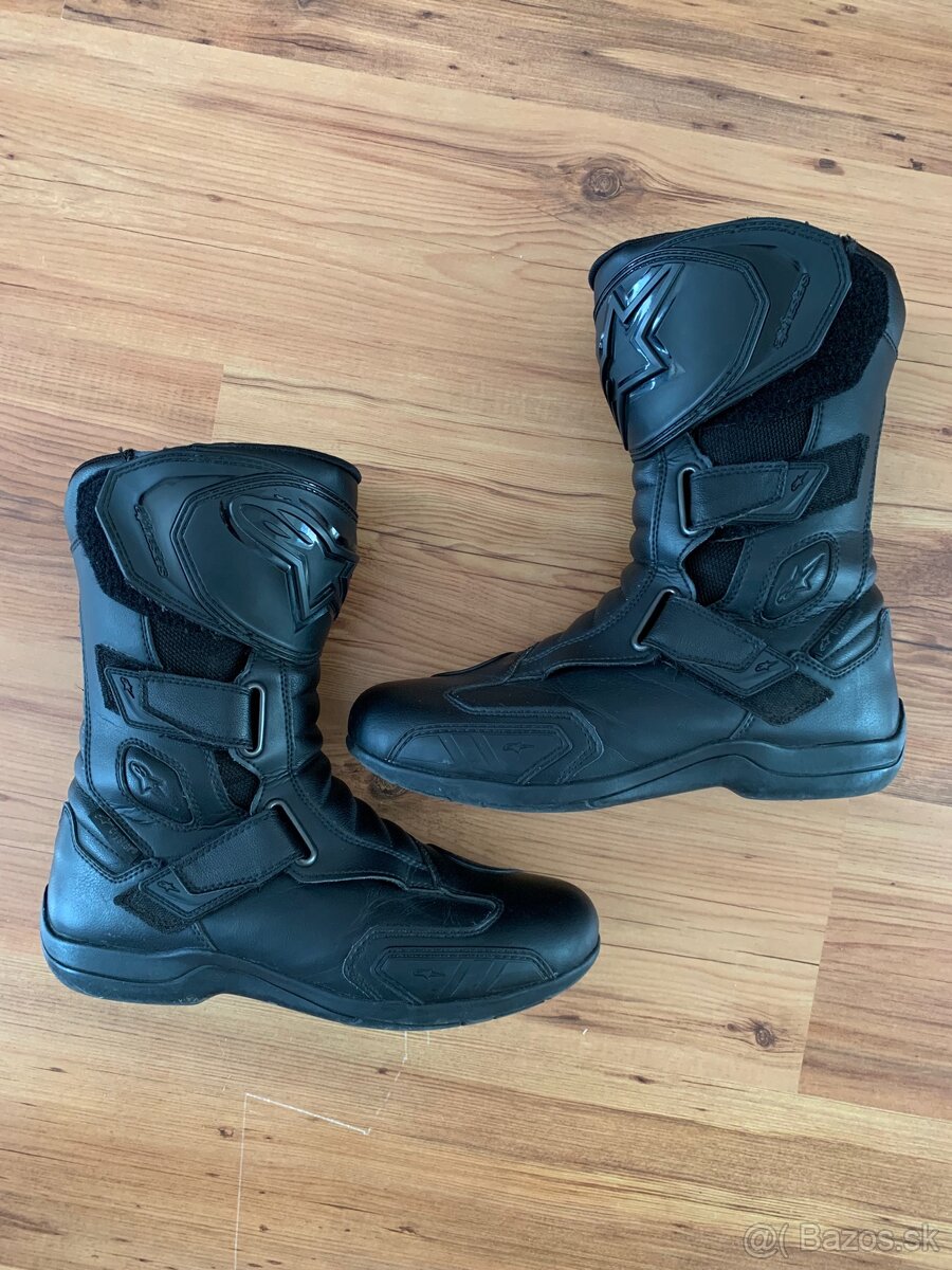 Moto bunda,moto boty,kevlarove rifle a prilba LS2 - 12