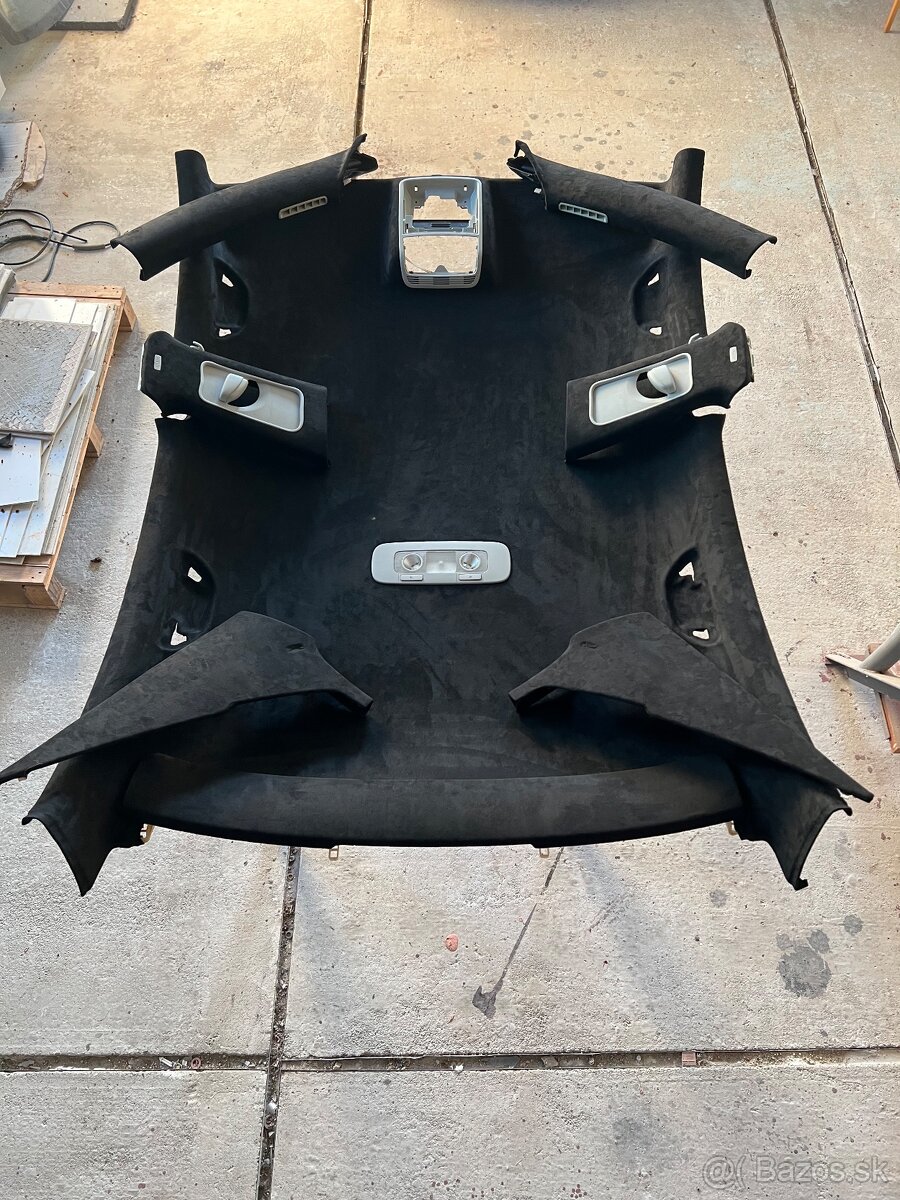 Čalúnenie stropnic - 12