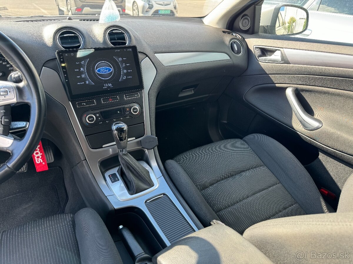 Výnimočný stav, Ford Mondeo MK4 2.0 TDCi kombi automat - 12