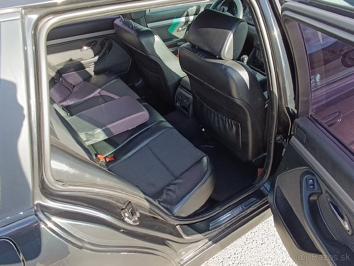 Bmw e39 530d Touring manuál - 12