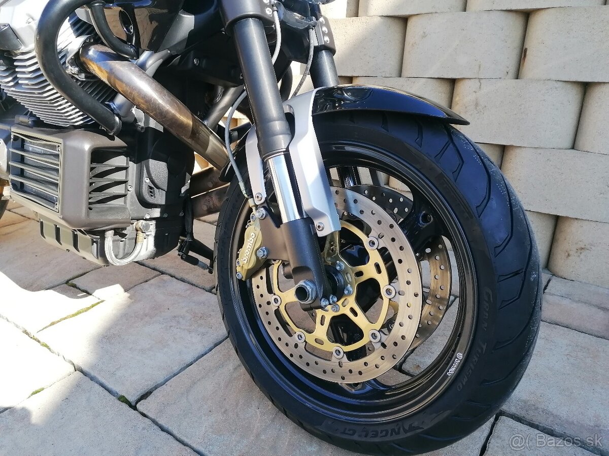 Moto Guzzi Griso 1100 - 12