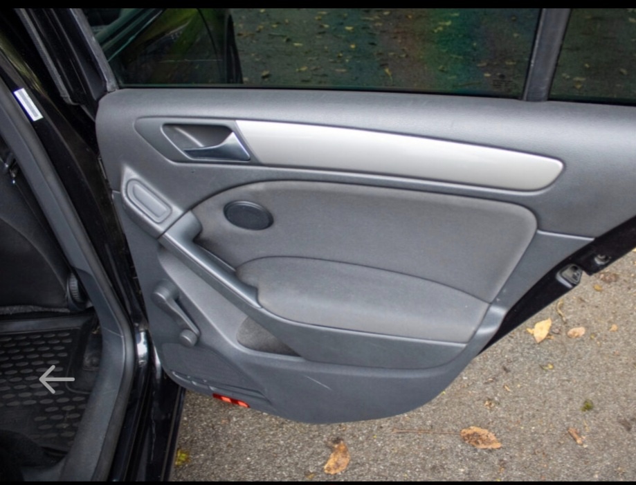 Vw Golf 6 1.6 TDI - 12