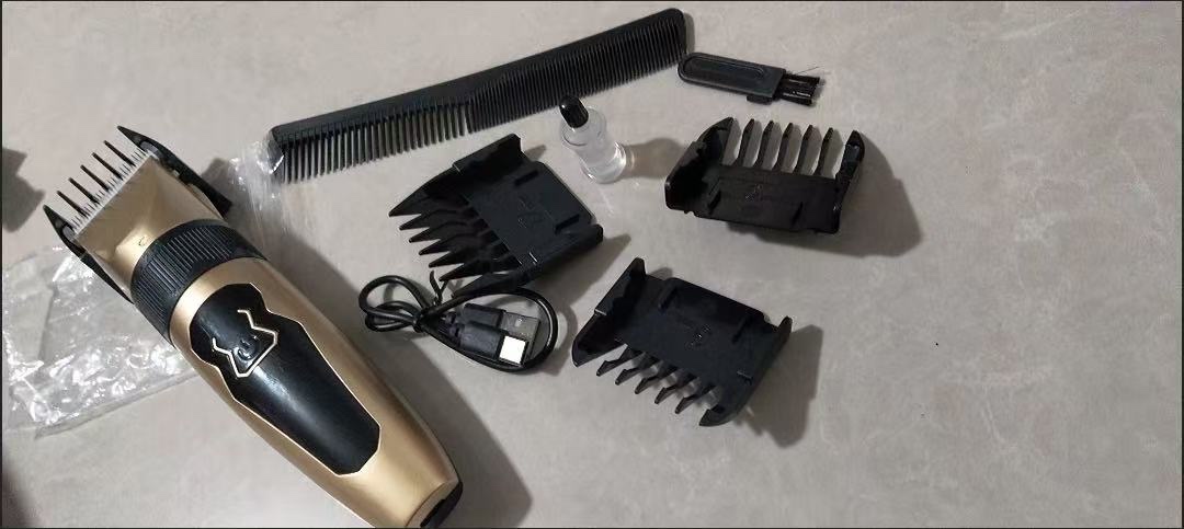 Kompletná sada na úpravu psa - 12