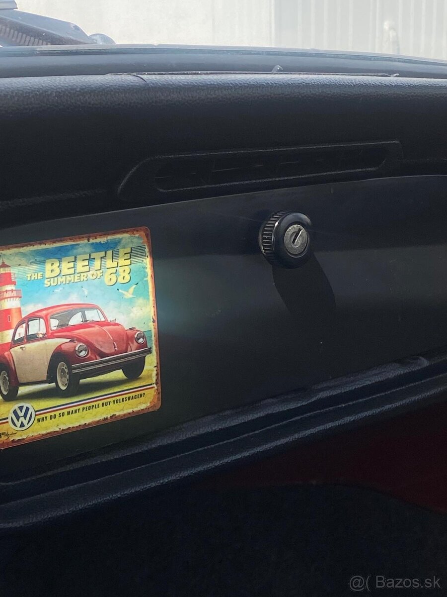 Volkswagen Beetle 1974 - 12