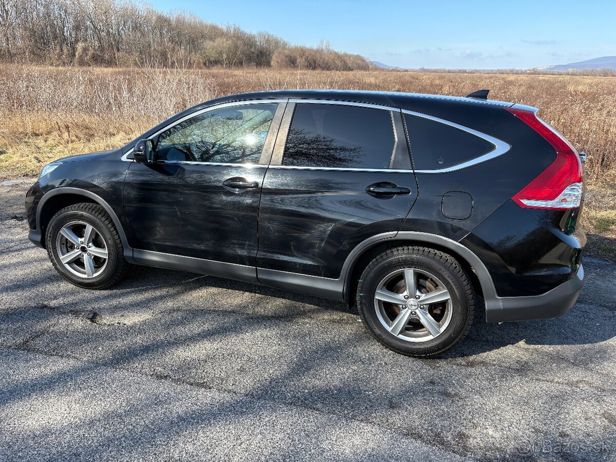 Predam Honda CR-V - 12